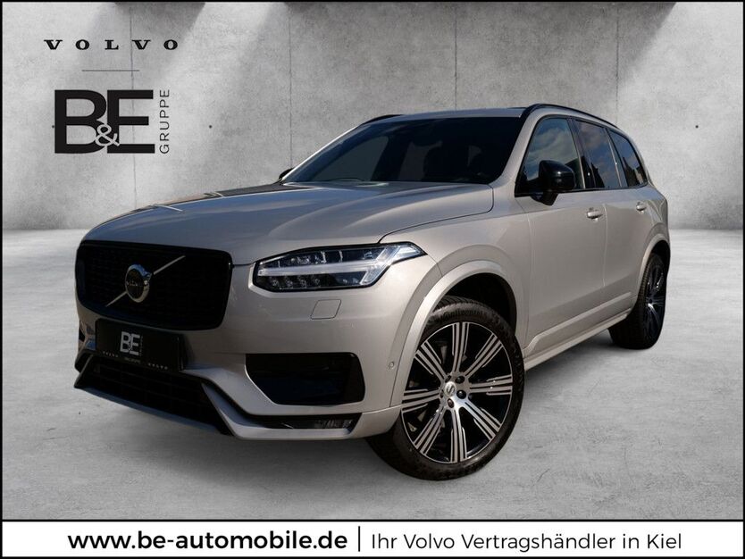 Volvo XC90 45.401 km 54.950 € Kiel 24107