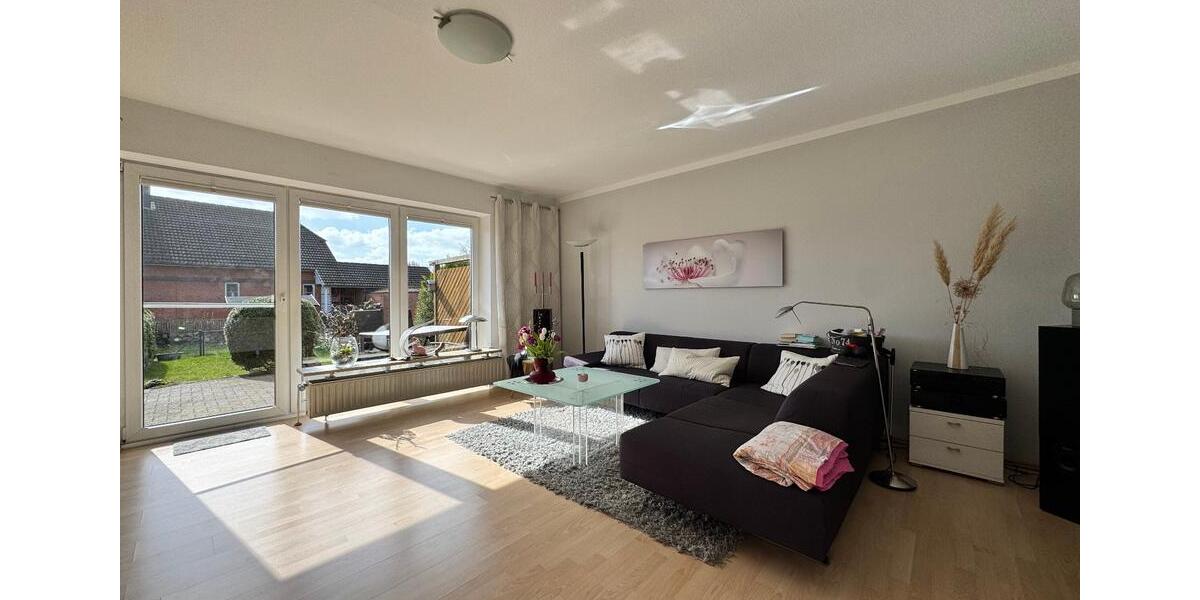 Erdgeschoßwohnung Neumünster Brachenfeld/Ruthenberg - 3 Zimmer, 83 m&sup2;, 239.000&euro; | Angebot:26413307