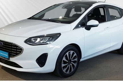 Ford Fiesta 35.000 km 13.980 &euro; Kiel 24114