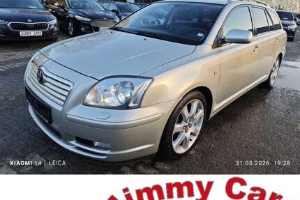 Toyota Avensis 128.000 km 4.999 &euro; Kiel-Moorsee 24145