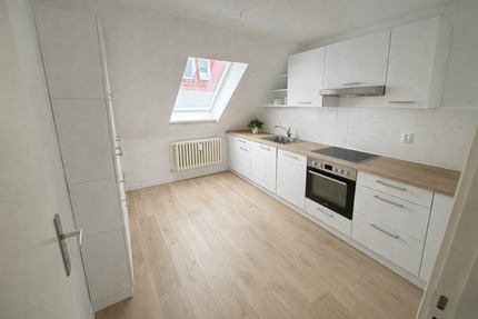 Wohnung Kiel Gaarden-Ost - 2 Zimmer, 58 m&sup2;, 675&euro; | Angebot:25630504