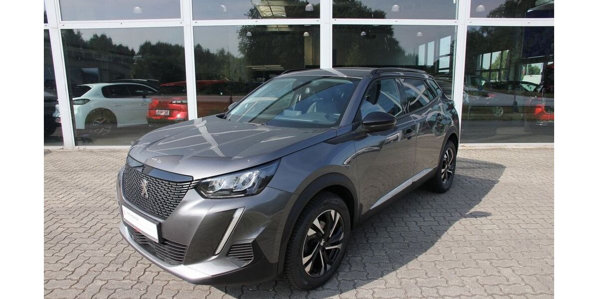 Peugeot 2008 87.700 km 18.470 &euro; Neumünster 24539