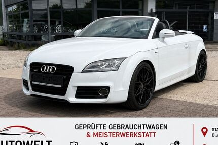 Audi TT 100.000 km 17.000 &euro; BLUMENTHAL 24241
