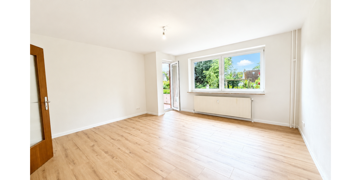 Erstbezug in Bordesholm - hell, ruhig, mit Südbalkon und Stellplatz - Etagenwohnung Bordesholm | Angebot:27005144
