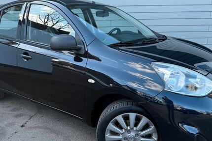 Nissan Micra 127.481 km 4.950 &euro; Neumünster 24536