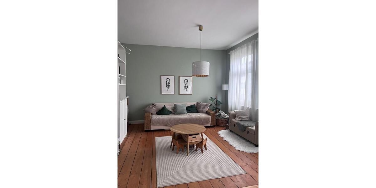 Etagenwohnung Neumünster - 4 Zimmer, 86 m&sup2;, 700&euro; | Angebot:25656722