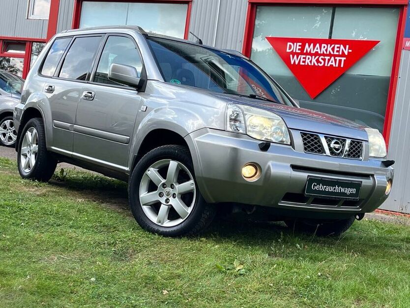 X-Trail
