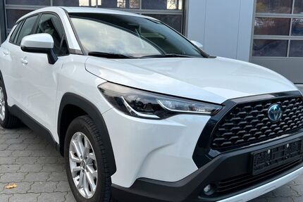 Toyota Corolla Cross 37.100 km 28.290 &euro; Kiel 24109