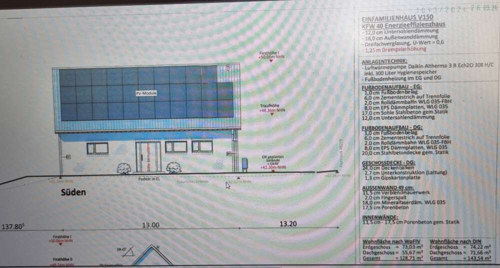 Haus zum Kaufen in Schönkirchen 595.000 € 143.54 m²