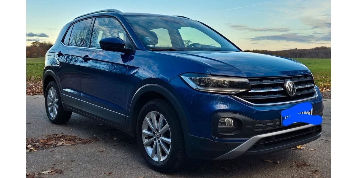 VW T-Cross 64.250 km 18.650 &euro; Kiel 24105