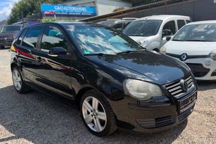 VW Polo 100.000 km 3.999 &euro; Kiel 24146