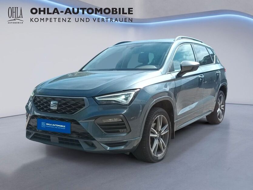 Seat Ateca 77.259 km 25.980 € Lütjenburg 24321