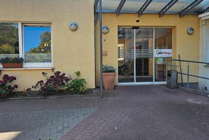 Wohnen im AWO-Servicehaus, ab 60 Jahre, 1 Zimmer mit Terrasse 1 zimmer