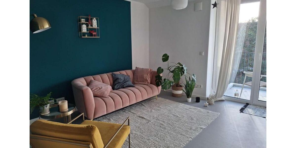 Schöne 1-Zimmer Wohnung mit Balkon in Zentraler Lage von Kiel! 1 zimmer