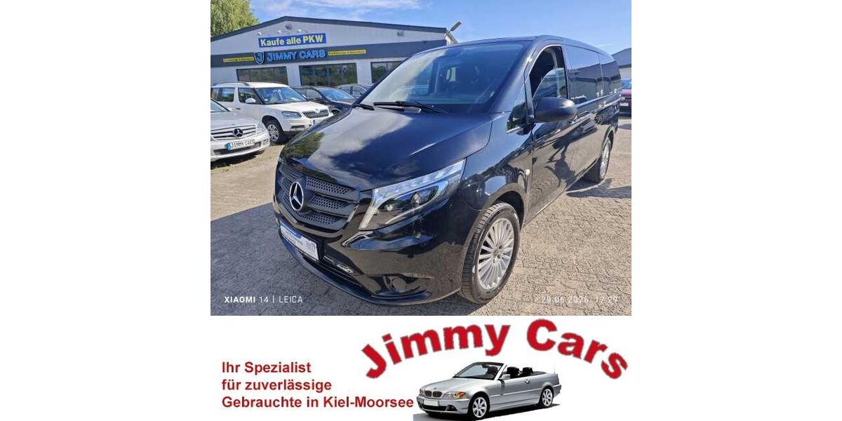 Mercedes-Benz Vito 130.000 km 27.999 &euro; Kiel-Moorsee 24145