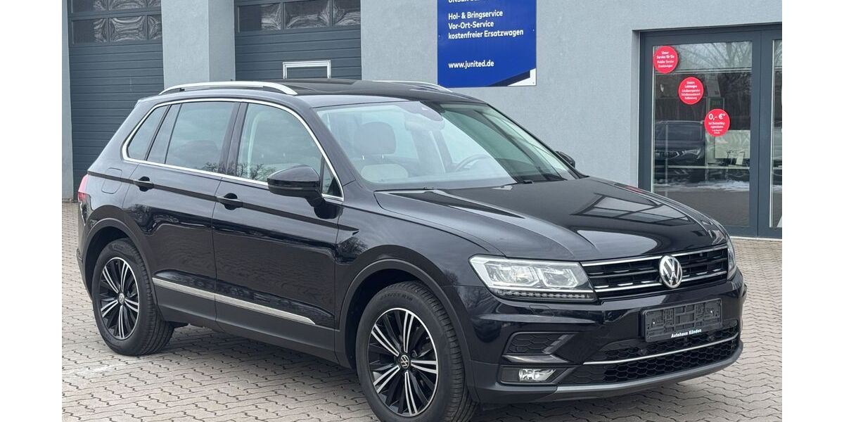 VW Tiguan 80.516 km 25.000 &euro; Neumünster 24537
