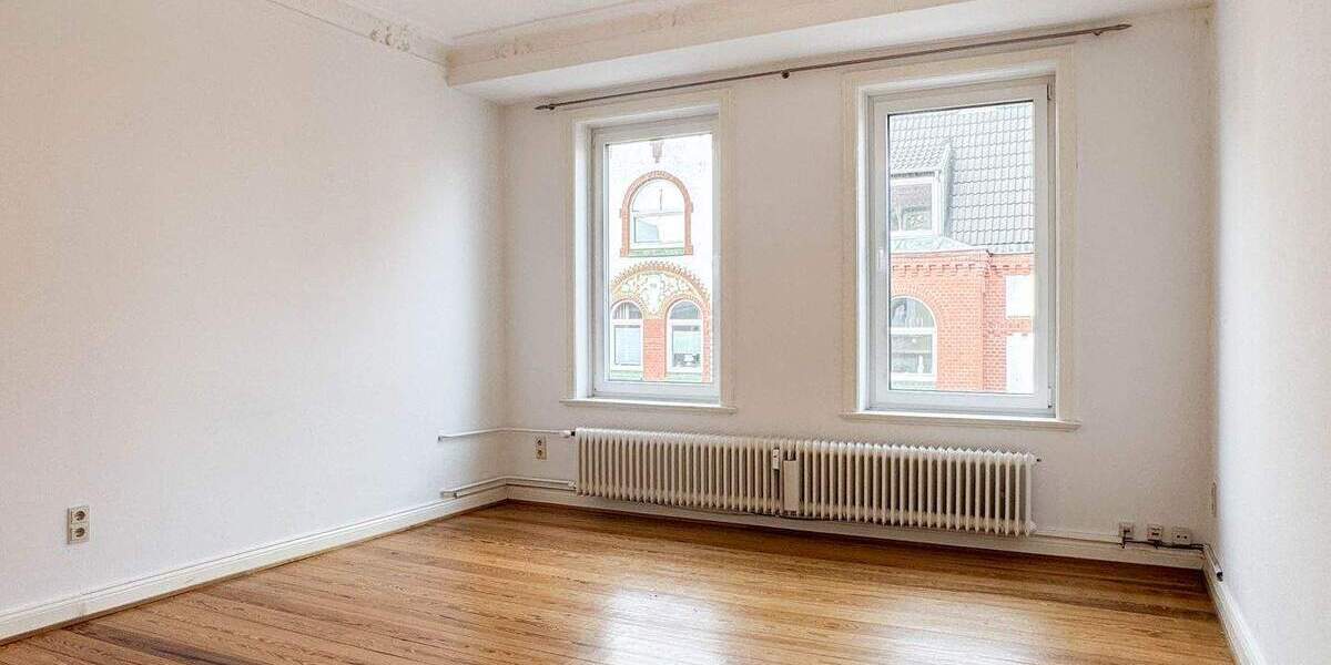 Etagenwohnung Kiel Schreventeich - 4 Zimmer, 140 m&sup2;, 1.850&euro; | Angebot:25277407