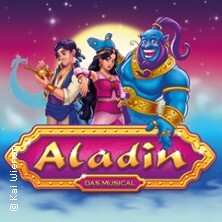 Aladin - das Musical Neumünster