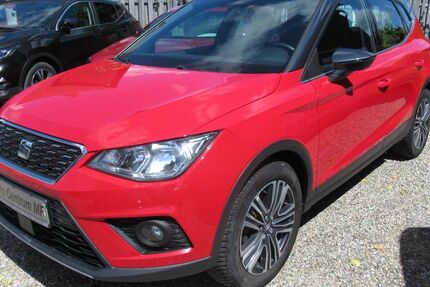 Seat Arona 92.600 km 11.950 &euro; Gettorf 24214