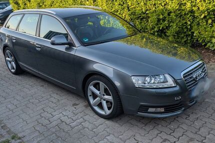 Audi A6 290.000 km 6.500 &euro; Wattenbek 24582
