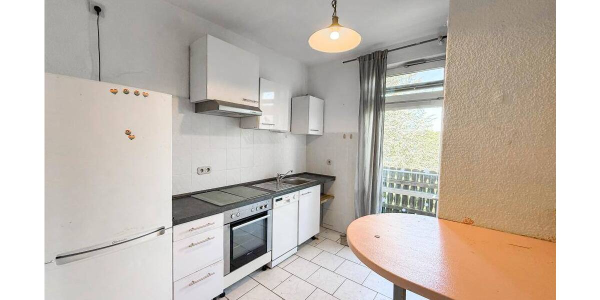 Etagenwohnung Neumünster Innenstadt - 2 Zimmer, 57 m&sup2;, 89.000&euro; | Angebot:26572693