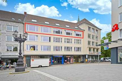 Büro in Kiel 1.224 € 144 m²