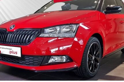 Skoda Fabia 50.250 km 14.300 &euro; Kiel 24118