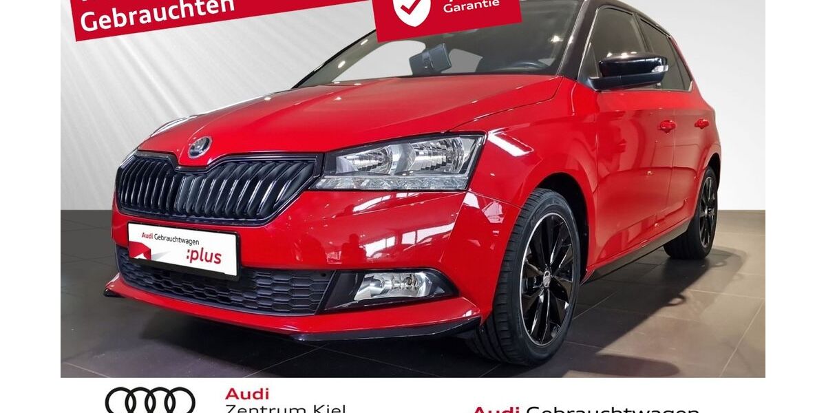 Skoda Fabia 50.250 km 14.300 &euro; Kiel 24118