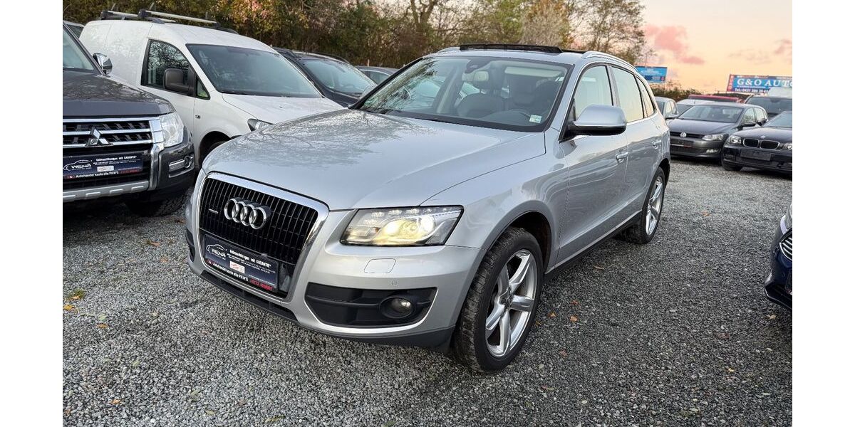 Audi Q5 280.000 km 12.500 € Kiel 24146