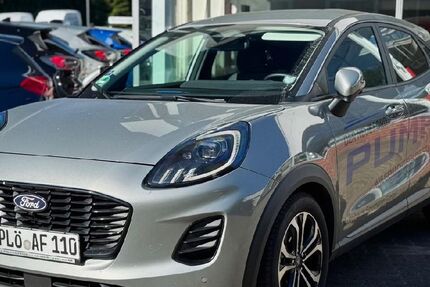 Ford Puma 19.000 km 25.900 &euro; Lütjenburg 24321