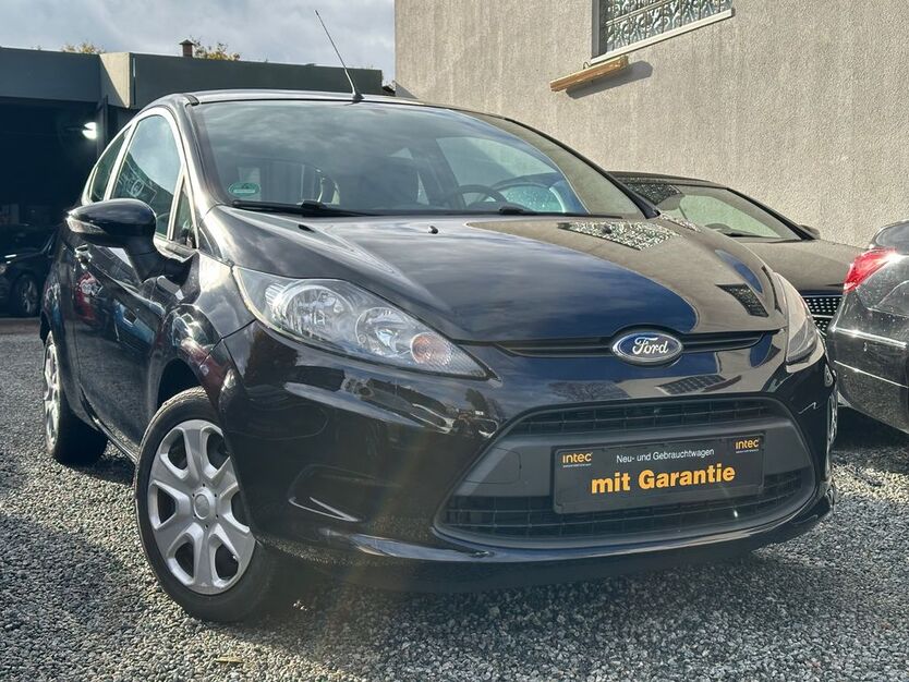 Ford Fiesta 70.000 km 3.990 € Kiel 24148