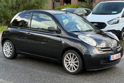 Nissan Micra 148.621 km 1.500 &euro; Neumünster 24539