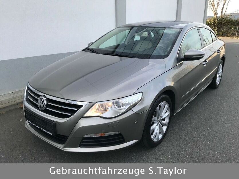 Passat CC
