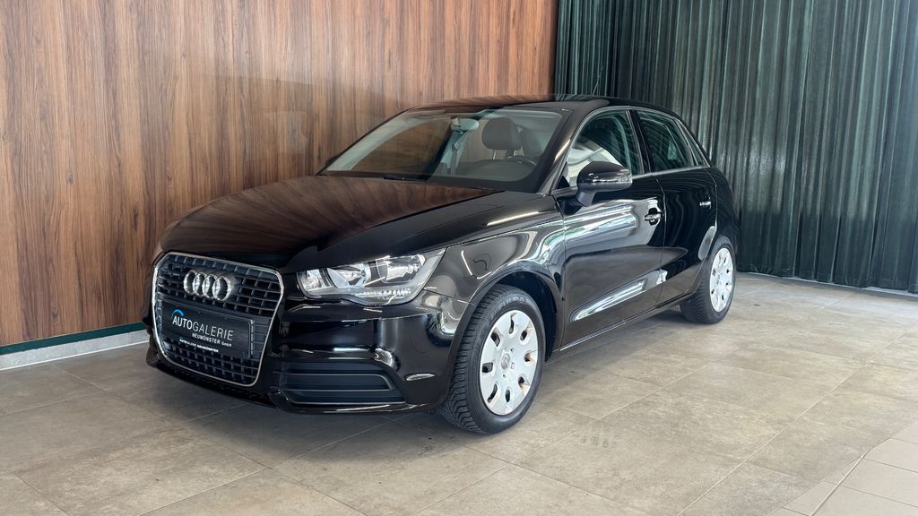 Audi A1 78.265 km 9.980 &euro; Neumünster 24536