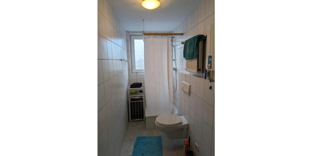 Etagenwohnung Kiel Blücherplatz - 1 Zimmer, 28 m&sup2;, 200&euro; | Angebot:26677408