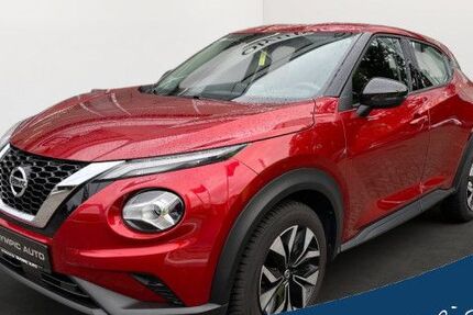 Nissan Juke 31.000 km 16.990 &euro; Kiel 24119