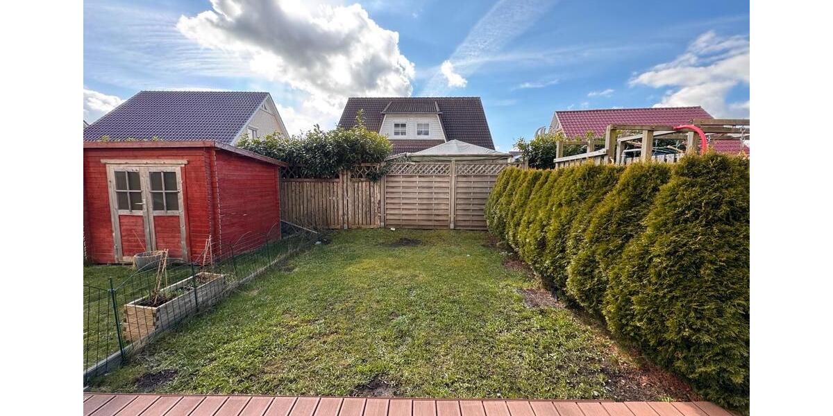 Reihenhaus Kiel Meimersdorf - 5 Zimmer, 122 m&sup2;, 438.000&euro; | Angebot:25641221