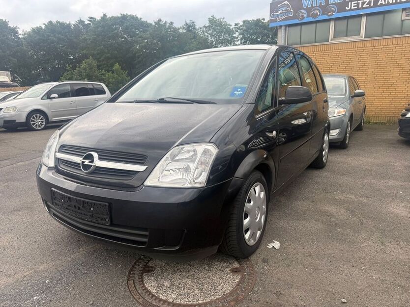 Opel Meriva 150.000 km 1.980 € Rendsburg 24768