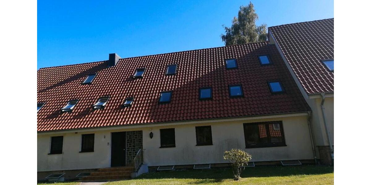 Etagenwohnung Lütjenburg - 3 Zimmer, 59 m&sup2;, 198.000&euro; | Angebot:26961326
