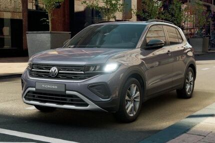 VW T-Cross 14.580 km 25.990 &euro; Preetz-Schellhorn 24211