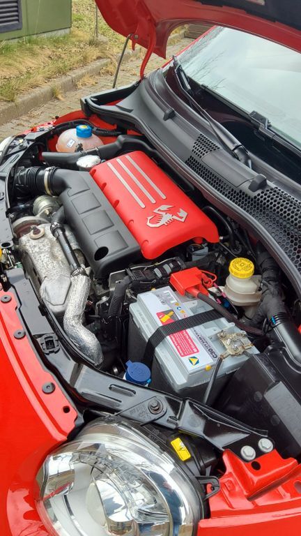 595 Competizione