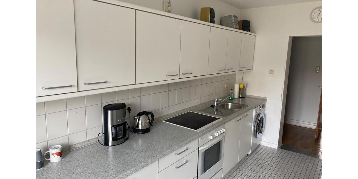 Hochparterre Kiel Blücherplatz - 2 Zimmer, 78 m&sup2;, 1.295&euro; | Angebot:24606406