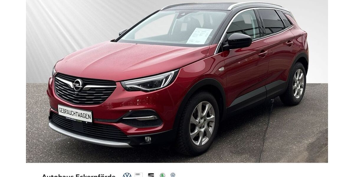 Opel Grandland (X) 69.000 km 13.980 &euro; Eckernförde 24340