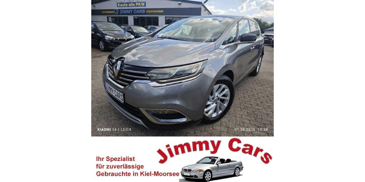 Renault Espace 1.320 km 10.790 &euro; Kiel-Moorsee 24145
