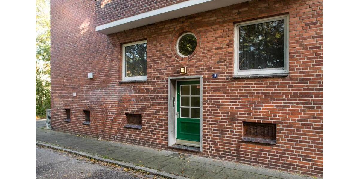 Erdgeschoßwohnung Kiel Gaarden-Ost - 2 Zimmer, 52 m&sup2;, 469&euro; | Angebot:24983276