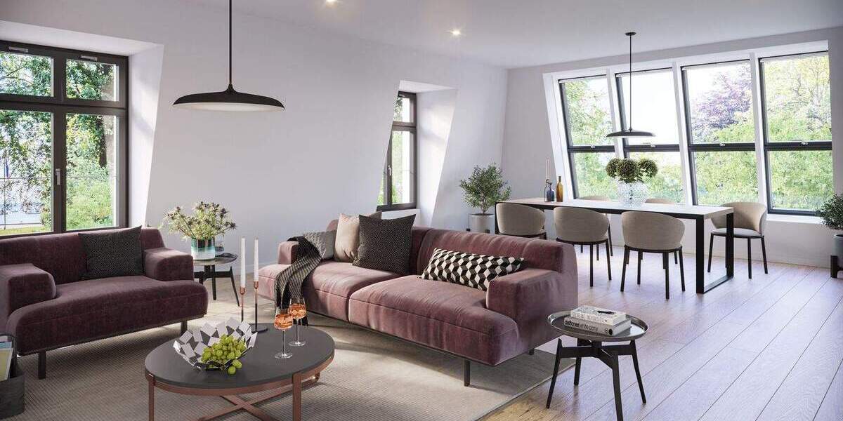 Etagenwohnung Eckernförde Borby - 5 Zimmer, 156 m&sup2;, 2.150.000&euro; | Angebot:24390206