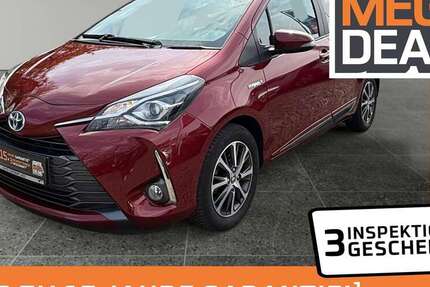 Toyota Yaris 72.400 km 14.980 &euro; Kiel 24119
