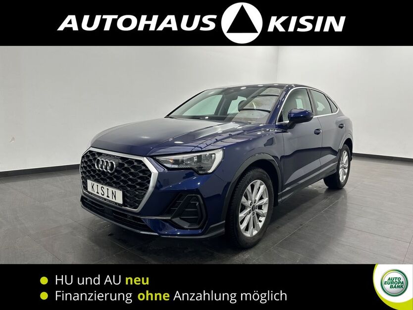 Audi Q3 16.445 km 35.999 € Neumünster 24536