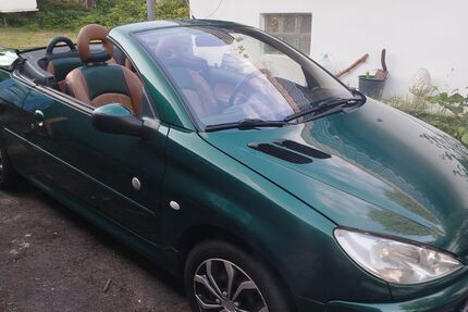 Peugeot 206 157.000 km 3.200 &euro; Kiel 24159