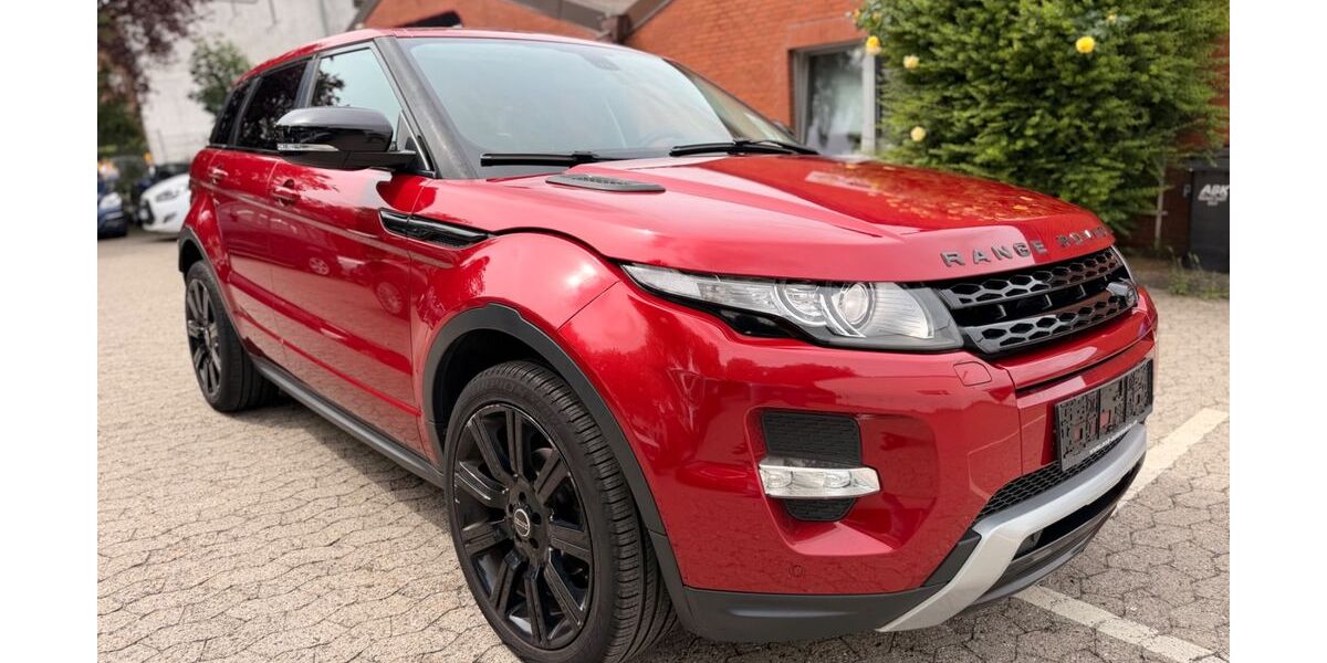Land Rover Range Rover Evoque 207.940 km 10.900 &euro; Kiel 24146